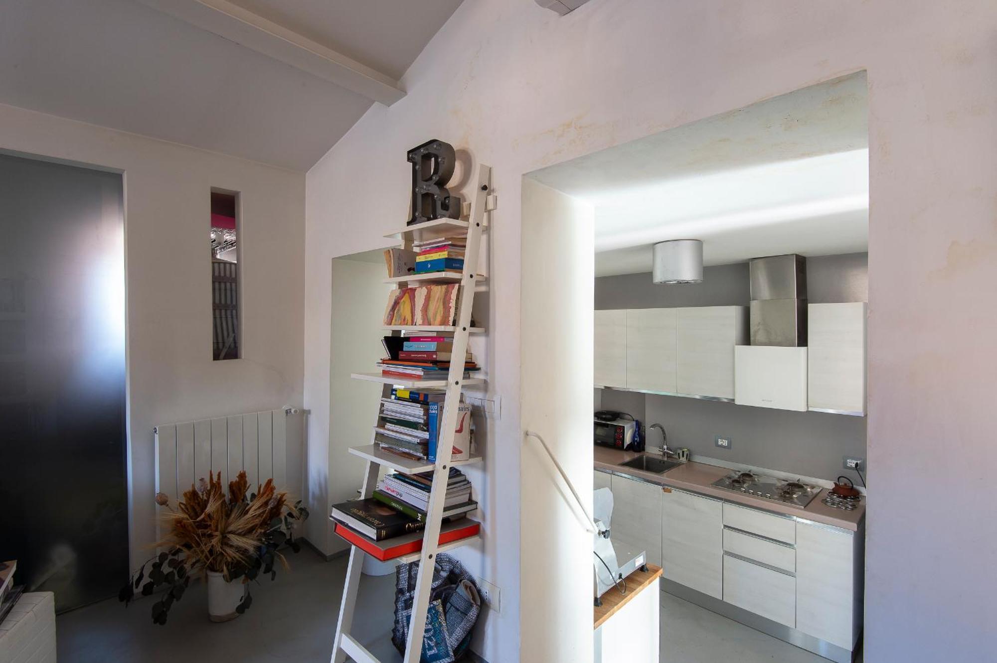 Apartamento Panoramic Trastevere Roma