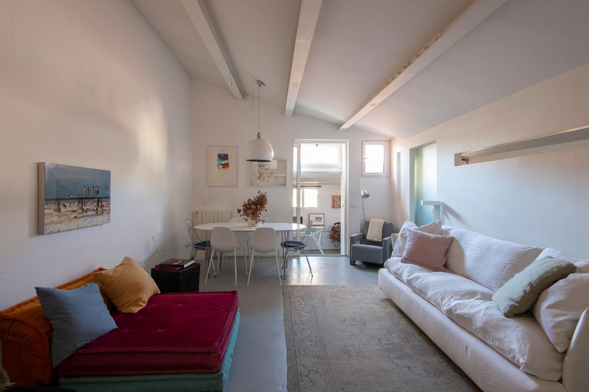 Apartamento Panoramic Trastevere Roma