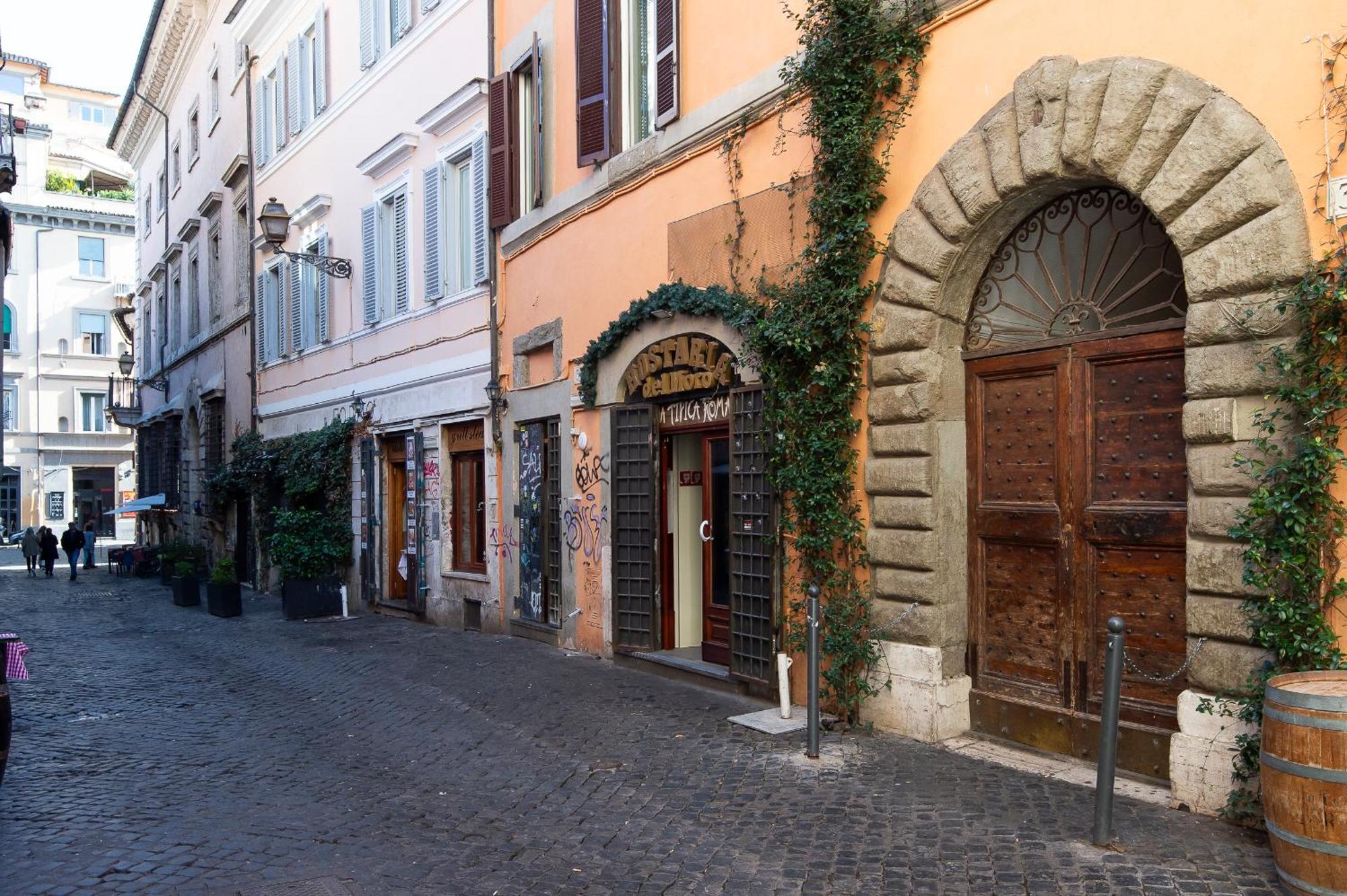 Apartamento Panoramic Trastevere *