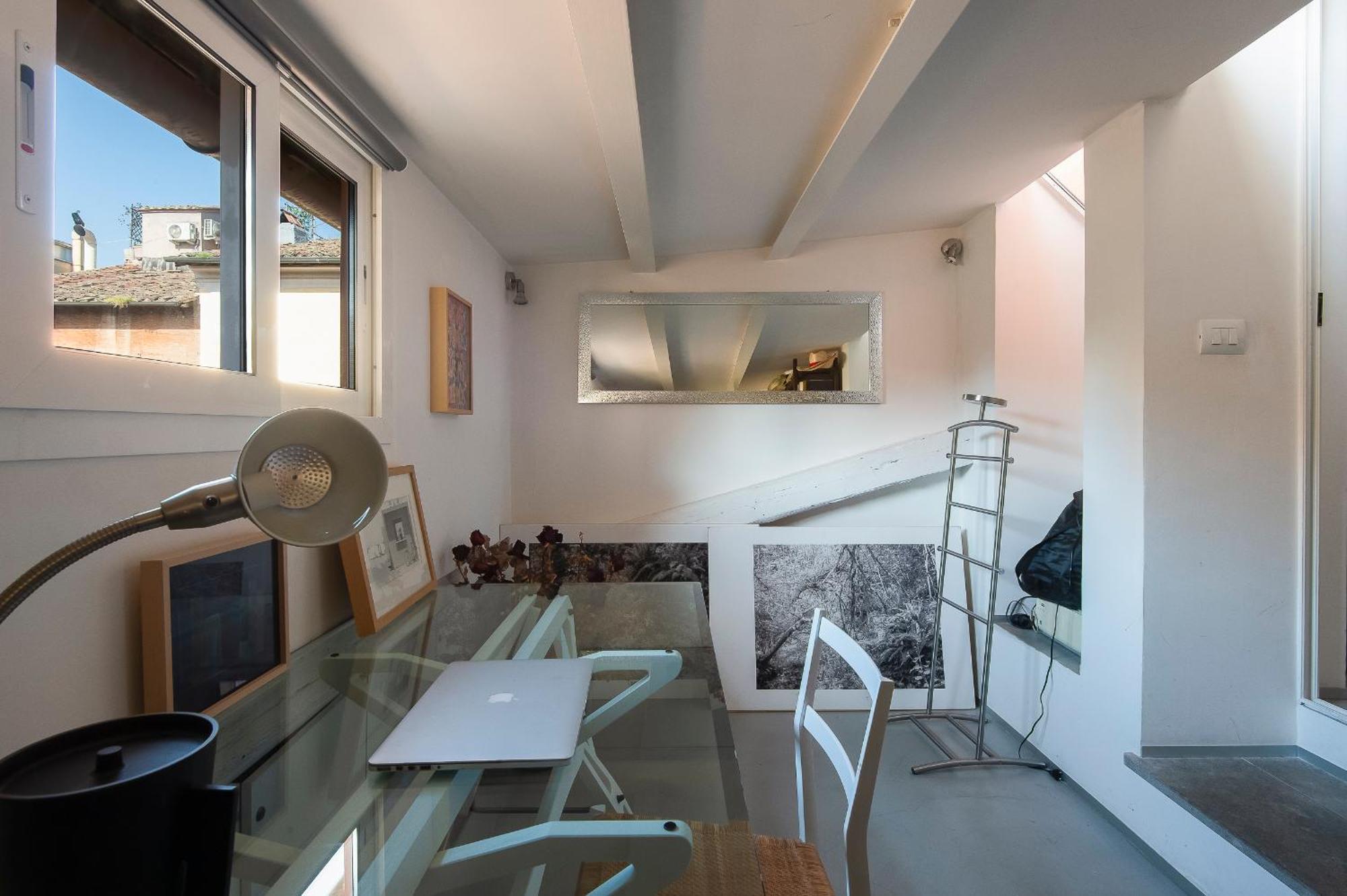 Panoramic Trastevere Apartamento Roma