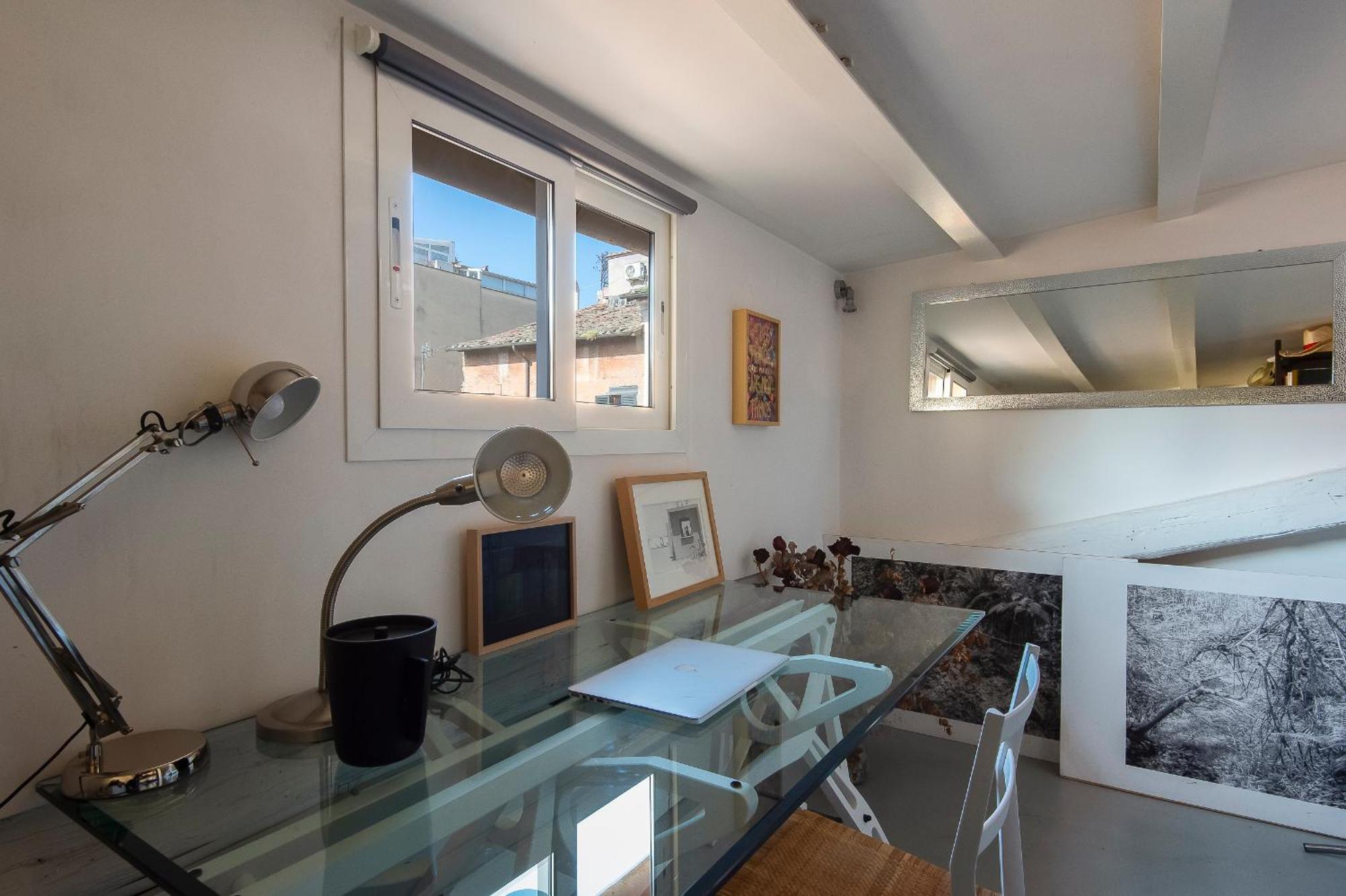 Apartamento Panoramic Trastevere