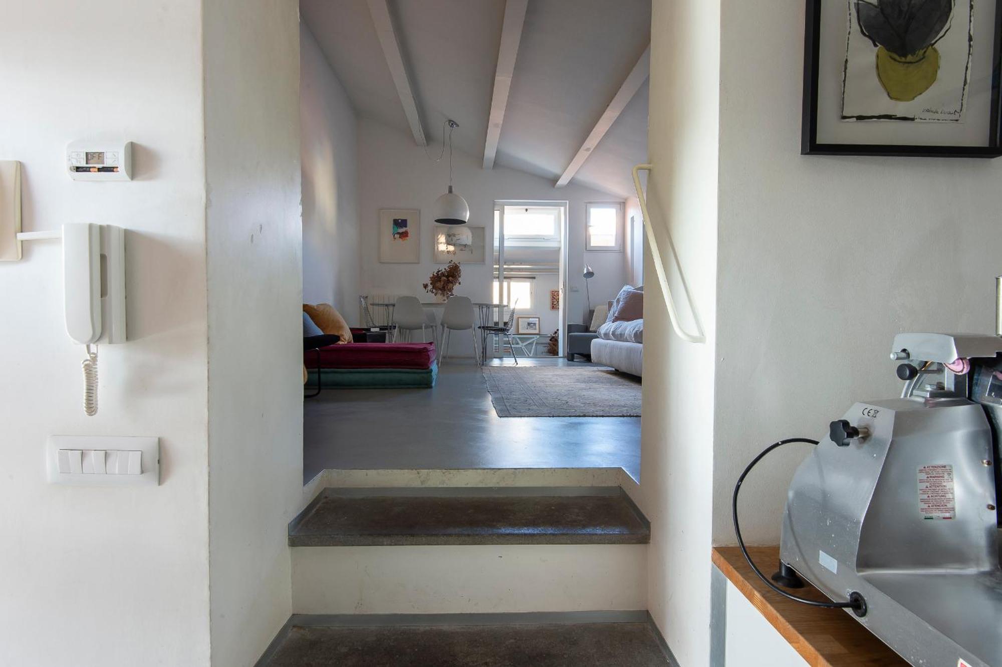 Apartamento Panoramic Trastevere *