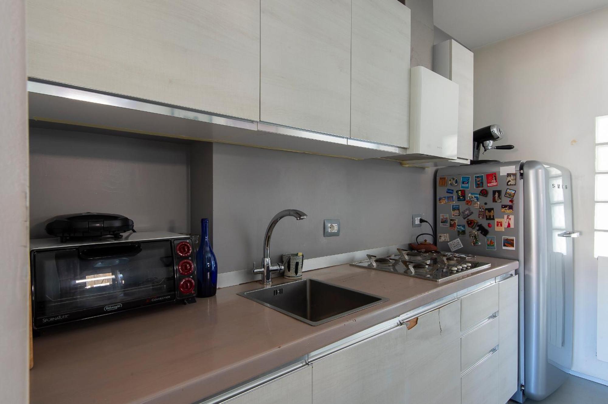 Panoramic Trastevere Apartamento Roma